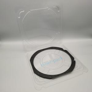 Buy cheap 8 Inch Compact Silicon Wafer Carrier Box Square ROHS Compliant For Wafer Fab from wholesalers
