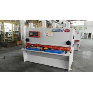 China Full Automatic Sheet Metal Shearing Machine With Automatic Control Cutting on sale