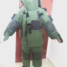 Buy cheap Eod Bomb Disposal Suit Counter Terrorism Equipment from wholesalers