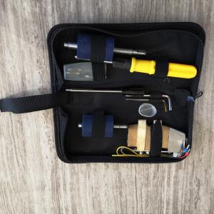 Hot Wedge Welder Geomembrane Welding Machine with Materials Frequency 50/60Hz