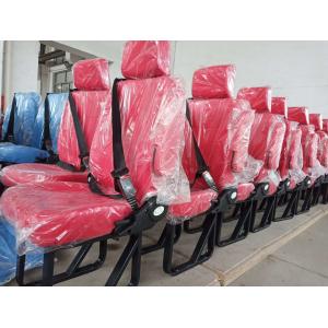 China High Density Sponge Removable Van Seats Adjustable Armrest With Head Rest on sale