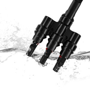 Buy cheap UV Resistance Solar PV Power Cable PV1 - F 1x6mm2 Connector from wholesalers