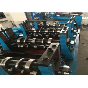 Buy cheap Parking System Metal Sheet Roll Forming Machine 440v 30kw PLC Control System product