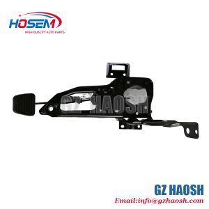 China ISUZU 600P 100P OEM Replacement Clutch Pedal Auto Parts with 3 Months Warranty on sale