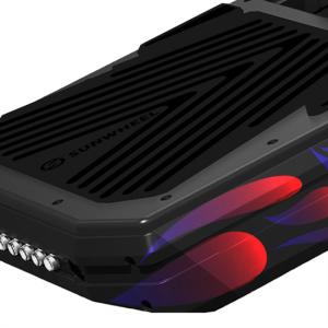 Buy cheap 60V 1500W Electric Powered Skateboard Single Wheel Off Road from wholesalers