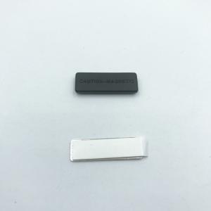 N35 Neodymium Magnetic Name Badge Holder Kit 8g/Pc 32x13x6mm