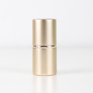 Buy cheap Powder Retractable Makeup Brush Aluminum Handle skin friendly from wholesalers