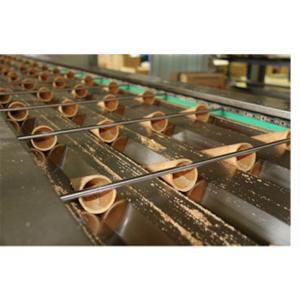 Buy cheap Stainless Steel Automatic Ice Cream Cone Baking Machine from wholesalers