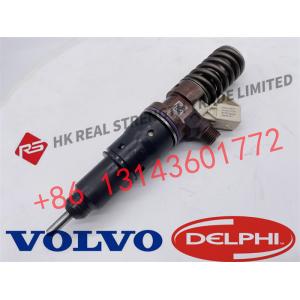 Buy cheap  D13 Engine Fuel Electronic Unit Injector 22378579 BEBE1R18001 from wholesalers