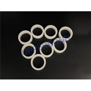 Round White Rubber HLP2 GD Cigarette Machine Components for Optimal Performance