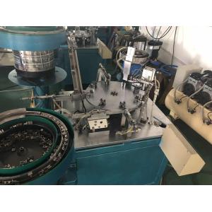 Buy cheap Multipurpose Hinge Assembly Machine Wear Resistant Safety Operation from wholesalers