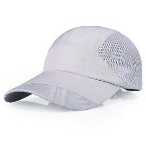 Buy cheap Adjustable Waterproof Mesh Trucker Caps Quick Dry ISO9001 Approved from wholesalers