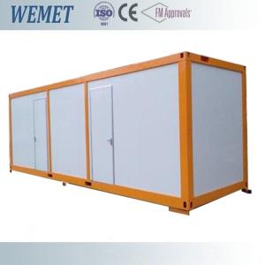 Buy cheap Prefab 20FT container house from wholesalers