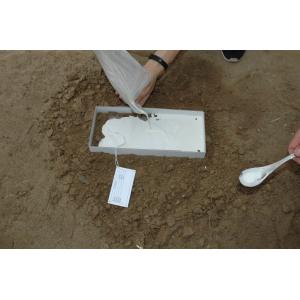 G035 BTSG-I Tridimensional footprint casting material kit