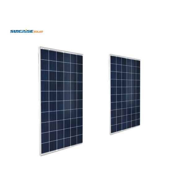 CE 275Watt 60 Cells 16.9% Efficiency Poly Solar Panel