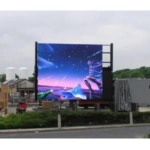 Buy cheap 1/8 Scan P5 LED Screen Panels Waterproof IP65 320x160mm RGB LED Screen Display from wholesalers
