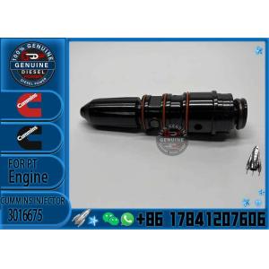 Buy cheap High Quality K19 Nta855 N14 3016675 Nt Injector 3047973 for Cummins Marine Diesel Engine Parts from wholesalers