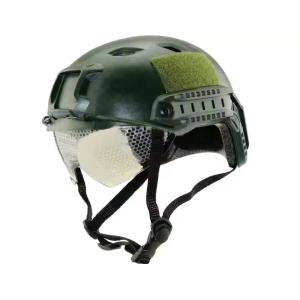 Buy cheap SZXX Tactical Helmet with Visor for Tactical Training Weather Resistance from wholesalers