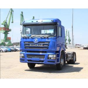 Buy cheap SHACMAN F3000 Tractor Head 4x2 6 Wheel WEICHAI 400HP Euro II from wholesalers