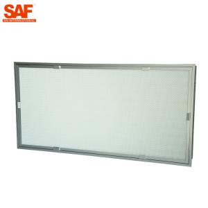 Buy cheap Replaceable HEPA Filter Ceiling Module , Fan Powered Hepa Filter Diffuser SAF Series from wholesalers