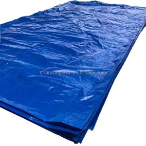 Buy cheap Lightweight Double Waterproof PE Tarpaulin Customized for Quick-Dry Applications from wholesalers