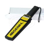 Buy cheap Arsenal-100180 Security Check Pinpointer hand held Metal Detector from wholesalers