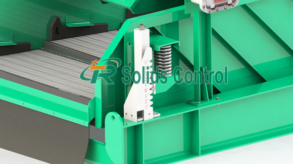 China Linear Motion Drilling Shale Shaker For Horizontal Directional Drilling on sale China Linear Motion Drilling Shale Shaker For Horizontal Directional Drilling on sale