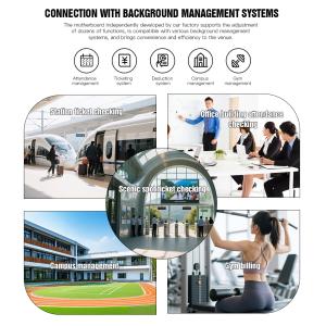 Buy cheap HCW Speed Gate Turnstile with 1-Second Operation 600-1000mm Channel Width and 5 Million Cycle Lifespan from wholesalers