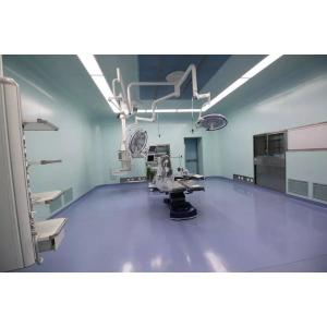 Buy cheap Antibacterial Theater Room Hospital Customized Overseas Project from wholesalers