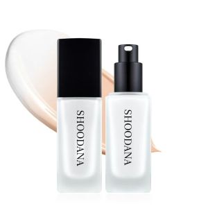Self-Adjusting Color-Changing Waterproof Sunscreen Full Coverage Foundation with