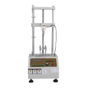 Buy cheap 10kg Load Microcomputer Control Universal Materials Tester With LCD Display from wholesalers