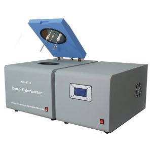 Buy cheap High Precision ISO 1716 Bomb Calorimeter for Solid Materials Testing from wholesalers