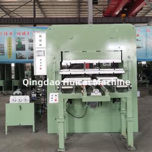 Buy cheap Rubber Tile Vulcanizing Equipment with High Safety Level and Customizable Voltage from wholesalers