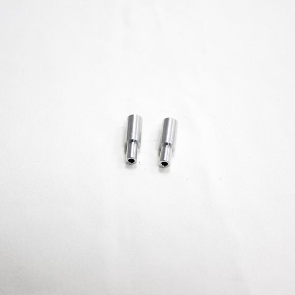Buy cheap Aluminum Rustproof Precision CNC Lathe Parts , ODM CNC Turning Parts For Hardware from wholesalers