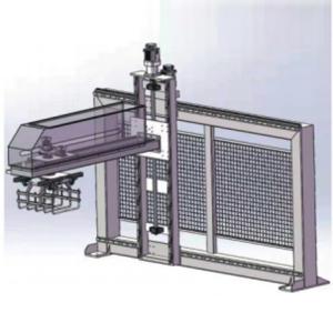 Buy cheap 6kw Four Axis Fully Automatic Palletizer SPRS-SZM from wholesalers