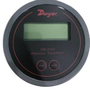 Buy cheap Digital Differential Pressure Gauge 100mm with 4-20mA Output from wholesalers