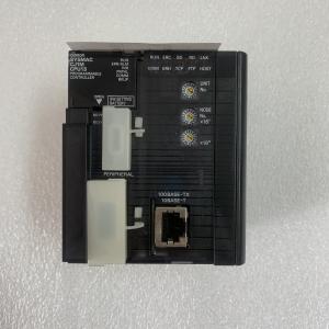 Buy cheap OMRON CJ1M-CPU13-ETN CPU WITH BUILT-IN ETHERNET 150 POINTS I/O CAPACITY from wholesalers