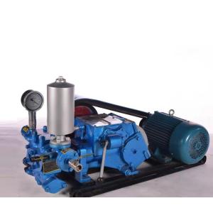 Buy cheap Mud Pump For Low and medium pressure grouting for geological engineering construction and foundation treatment from wholesalers