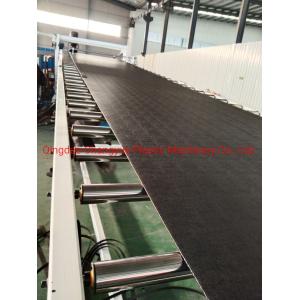 Buy cheap Customized Request Single / Multi Layer PP PE ABS HIPS Sheet Extrusion Line for Output from wholesalers