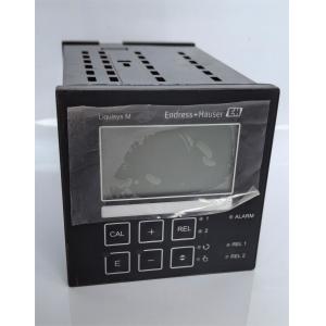 IP54 HART Communication PH ORP Transmitter CPM223 Endress Hauser Liquisys
