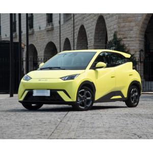 Buy cheap 2023 BYD Seagull Fly Edition Pure Electric New And Used  4 Seats Hatchback from wholesalers