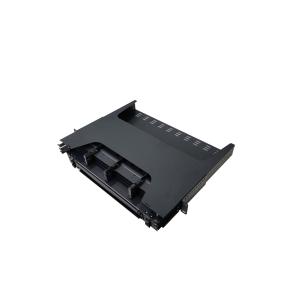 Buy cheap Sliding Singlemode 1U MTP LC MPO 144 Fiber Optic Enclosure from wholesalers
