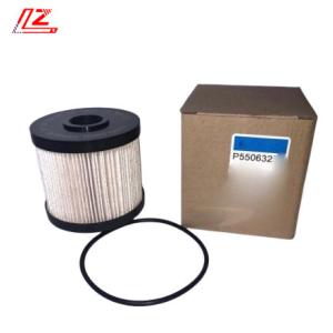Buy cheap 93mm*158mm Direct Vacuum Pump Inlet Filter P550632 for Other Man Truck Car Air Sizes from wholesalers