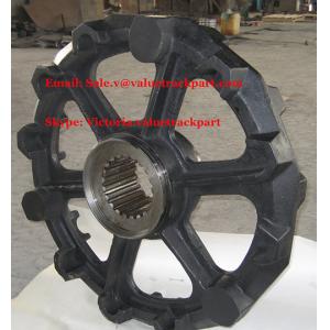 Buy cheap XCMG Crawler Crane XGC15000 Sprocket Wheel from wholesalers