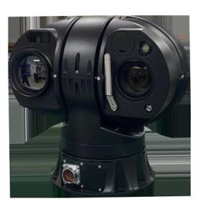 Buy cheap Multi-Sensor IOT Smart Long Range Security Camera Surveillance System With Lrf Optional 5km from wholesalers