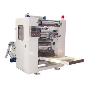 Buy cheap Washroom Paper Hand Towel Tissue Paper Making Machine 3 Panel from wholesalers