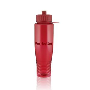 Buy cheap 750ml Tritan water bottle with Leak-Resistant Push Pull Lid from wholesalers