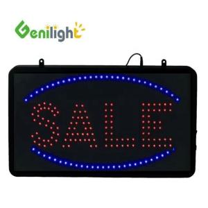 Buy cheap SDK Function Genilight Super Brightness Custom LED SALE Open Display LED Sign for Shop from wholesalers