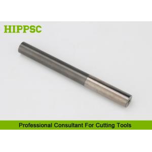 Buy cheap Steped Shank Tungsten Carbide Welding Rods With High Precision Grade from wholesalers