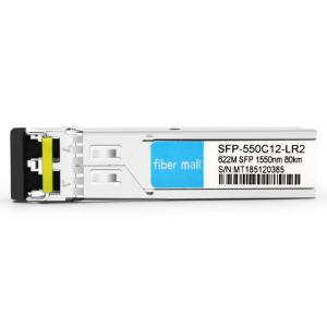 Buy cheap Cisco ONS-SI-622-L2 Compatible 622M OC12/STM-4 SFP LR2 1550nm 80km LC SMF DDM Transceiver Module from wholesalers